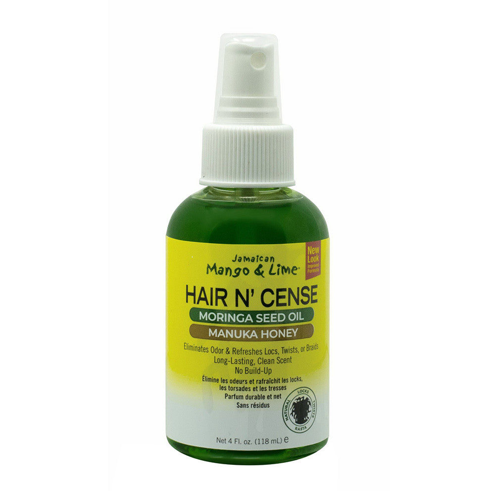 Jamaican Mango and Lime Hair N Cense For Hair, 4 oz
